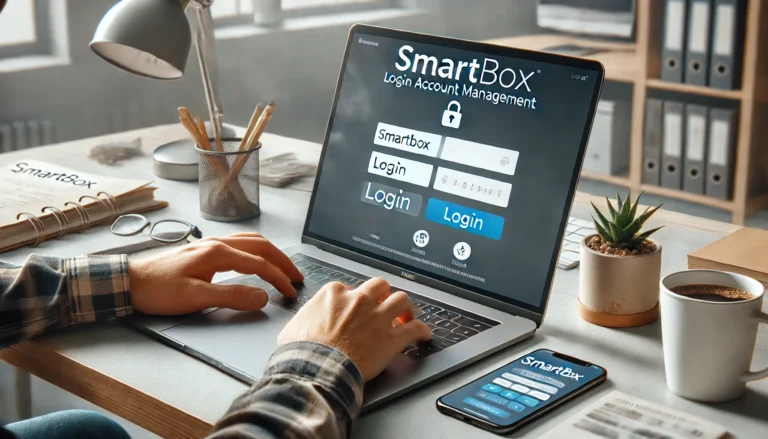 Comment accéder et gérer ton compte Smartbox sans prise de tête