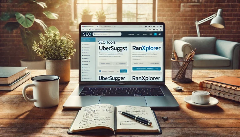 Ubersuggest ou Ranxplorer