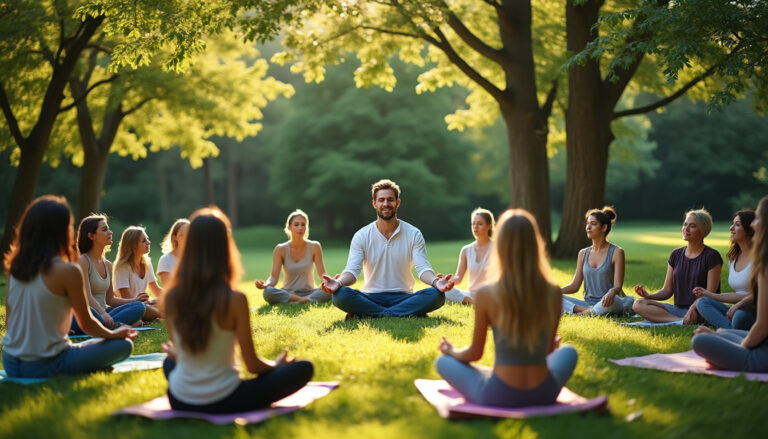 participez à une journée immersive dédiée à l'hypnose à peyruis. explorez les bienfaits de cette pratique fascinante à travers des ateliers interactifs, des démonstrations captivantes et des échanges enrichissants avec des experts. que vous soyez novice ou déjà curieux, cette journée vous ouvre les portes d'un monde de bien-être et de découverte.