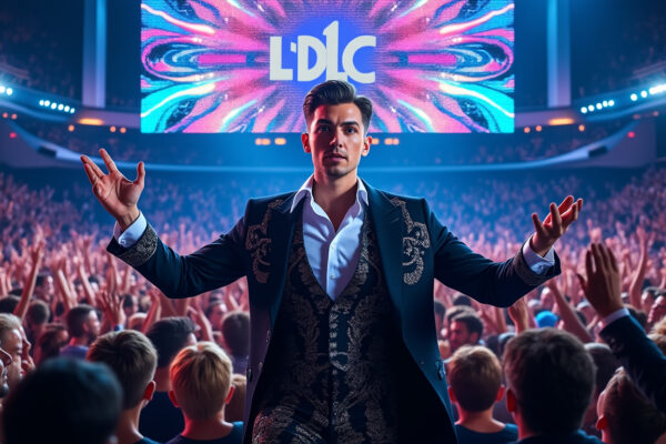 découvrez si messmer, le célèbre hypnotiseur, parviendra à établir un nouveau record du monde lors de son événement captivant à la ldlc arena. ne manquez pas ce spectacle unique et fascinant qui vous plongera dans l'univers de l'hypnose et du divertissement.