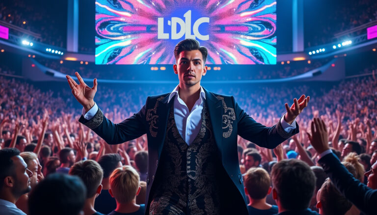 découvrez si messmer, le célèbre hypnotiseur, parviendra à établir un nouveau record du monde lors de son événement captivant à la ldlc arena. ne manquez pas ce spectacle unique et fascinant qui vous plongera dans l'univers de l'hypnose et du divertissement.