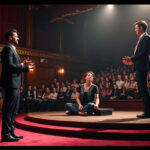 découvrez 'le mené', un événement unique avec deux spectacles d'hypnose captivants au profit de warenn. rejoignez-nous pour une soirée inoubliable alliant divertissement et solidarité, tout en soutenant une noble cause.