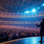 assistez à un spectacle unique en son genre avec messmer, qui prévoit d'hypnotiser 1500 personnes à la ldlc arena en février. soyez témoin de l'art de l'hypnose dans une performance captivante où l'impossible devient possible !