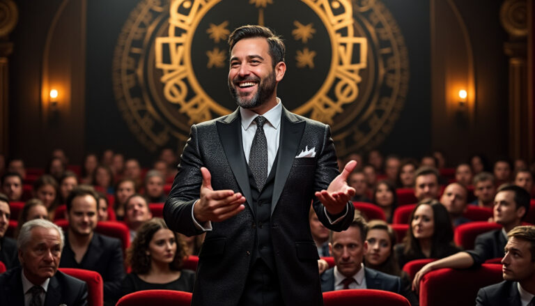 découvrez l'univers captivant du mentalisme et de l'hypnose avec jay kynesios lors d'un événement unique le 2 mai 2025. plongez dans des expériences inoubliables qui éveilleront votre curiosité et révèleront les mystères de l'esprit.