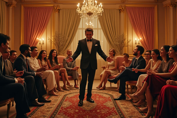 découvrez barzun, une soirée d'hypnose unique où le mystère se mélange aux éclats de rire. laissez-vous emporter par une expérience captivante, pleine de surprises et de divertissement, idéale pour tous ceux en quête d'une nuit inoubliable.