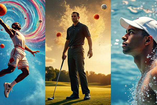 découvrez comment l'hypnose a joué un rôle clé dans la réussite de légendes du sport telles que michael jordan, tiger woods et michael phelps. explorez les techniques et les stratégies utilisées par ces athlètes d'exception pour améliorer leur concentration, surmonter les obstacles mentaux et atteindre des sommets inégalés dans leur carrière.
