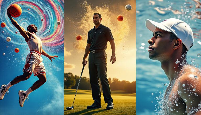 découvrez comment l'hypnose a joué un rôle clé dans la réussite de légendes du sport telles que michael jordan, tiger woods et michael phelps. explorez les techniques et les stratégies utilisées par ces athlètes d'exception pour améliorer leur concentration, surmonter les obstacles mentaux et atteindre des sommets inégalés dans leur carrière.