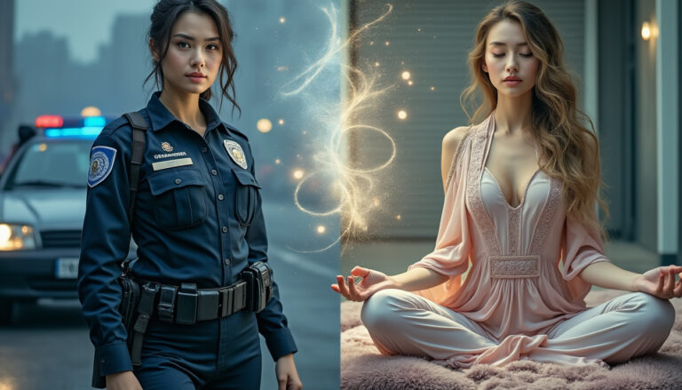 Cruas : le parcours fascinant de Sophie Longeau, de la gendarmerie à l&rsquo;univers de l&rsquo;hypnose