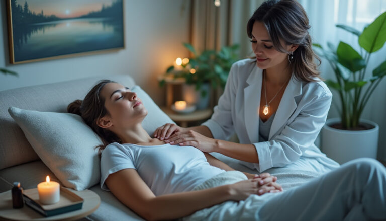 plongez dans l'univers fascinant de l'hypnose, une pratique aux multiples facettes alliant soins, distractions et soutien thérapeutique. découvrez comment cette technique peut vous aider à surmonter vos défis personnels et améliorer votre bien-être au quotidien.