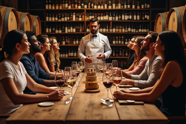 plongez dans une expérience unique à bordeaux avec nos dégustations de vin sous hypnose. laissez-vous guider par des artisans passionnés pour découvrir les saveurs et arômes des meilleurs crus tout en profitant de l'effet relaxant de l'hypnose. une aventure sensorielle inoubliable qui éveillera vos sens.