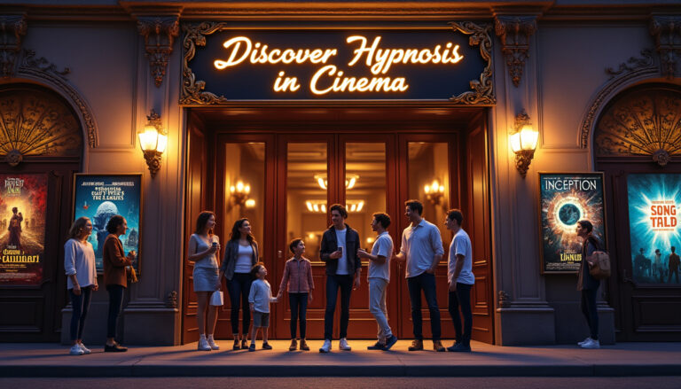 Découvrez l&rsquo;hypnose au cinéma ce vendredi 23 mai au Mégarama