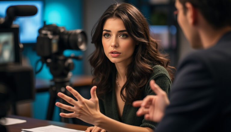 dans l'émission « .doc », eléonore, l'anhétoise, partage son point de vue fascinant sur messmer et l'art de l'hypnose. une exploration captivante qui lève le voile sur les mystères de cet étonnant phénomène.