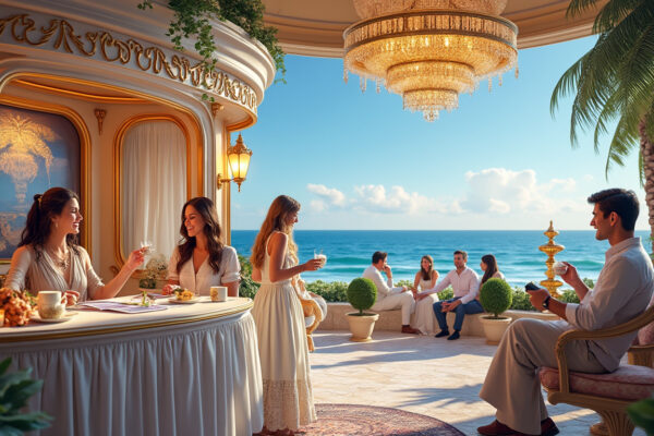 découvrez un événement unique au casino du tréport : un salon consacré à la voyance et à l'hypnose pour vous offrir une évasion relaxante au bord de la mer. plongez dans un univers de bien-être et d'éveil spirituel tout en profitant d'une vue imprenable sur l'océan.