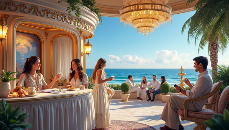 découvrez un événement unique au casino du tréport : un salon consacré à la voyance et à l'hypnose pour vous offrir une évasion relaxante au bord de la mer. plongez dans un univers de bien-être et d'éveil spirituel tout en profitant d'une vue imprenable sur l'océan.