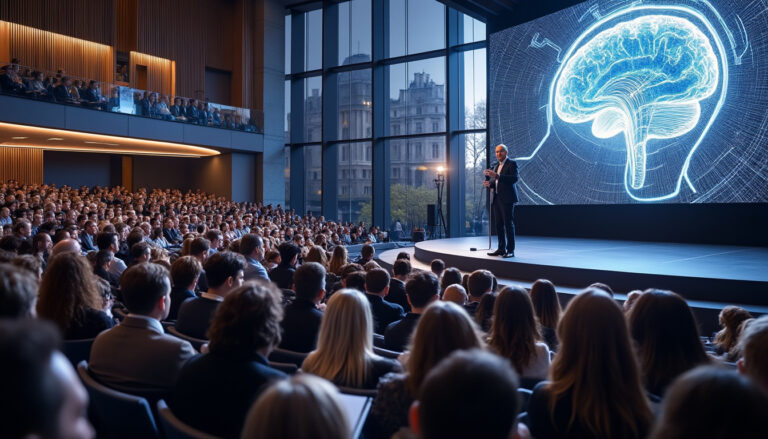 Fest’Hypnose 2025: an engaging conference in Vandœuvre-lès-Nancy