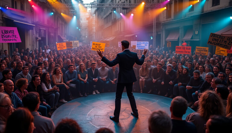 découvrez les immanquables de la semaine à montpellier ! entre spectacles d'hypnose captivants, comédies hilarantes, concerts de pop stars et débats sur l'actualité politique, il y en a pour tous les goûts. ne manquez pas cette occasion de vivre des expériences uniques et enrichissantes dans la capitale héraultaise !