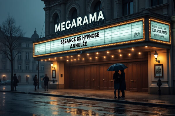 découvrez les dernières informations concernant la soirée d'hypnose initialement prévue au mégarama chalon, qui a été annulée. restez à l'écoute pour de futures annonces et événements.