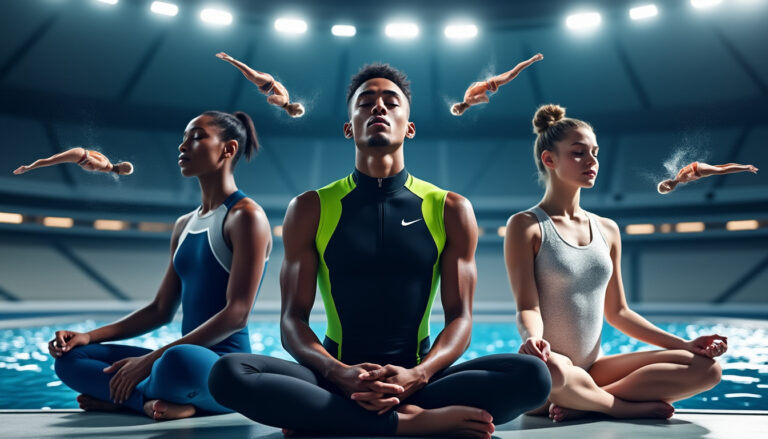 découvrez comment l'hypnose devient un atout précieux pour les athlètes, en les aidant à visualiser des comportements gagnants et à exceller en compétition. exploitez la puissance de l'esprit pour améliorer vos performances sportives.