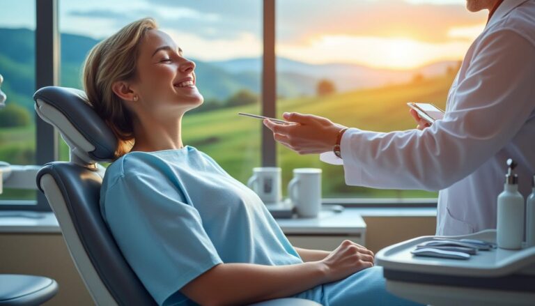 L&rsquo;hypnose : une solution prometteuse pour atténuer douleur et anxiété lors des soins dentaires