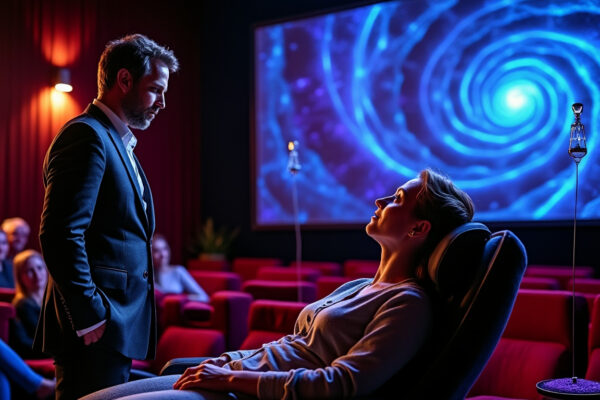 découvrez une expérience captivante avec olivier reivilo au mégarama chalon. plongez dans l'univers fascinant de l'hypnose, où l'esprit et la magie se rencontrent. un spectacle unique à ne pas manquer !
