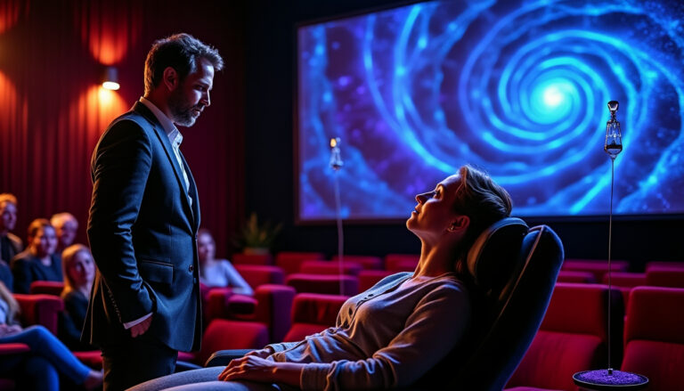 découvrez une expérience captivante avec olivier reivilo au mégarama chalon. plongez dans l'univers fascinant de l'hypnose, où l'esprit et la magie se rencontrent. un spectacle unique à ne pas manquer !