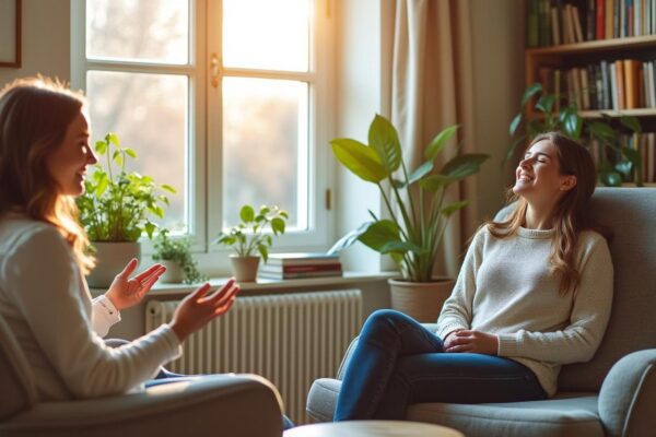 découvrez à rouen comment benjamin utilise l'hypnose relaxante pour apaiser les esprits et favoriser le bien-être. plongez dans une expérience unique de relaxation et de lâcher-prise.