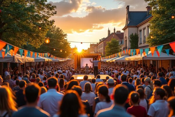 découvrez les célébrations inoubliables de la saint-médard à la mède, alliant traditions séculaires et spectacles d'hypnose fascinants. joignez-vous à nous pour une fête mêlant culture et émerveillement, où chaque instant promet d'être magique.