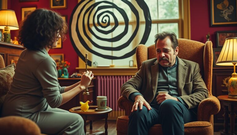 L&rsquo;hypnose à l&rsquo;épreuve du cringe : un nouvel épisode à découvrir