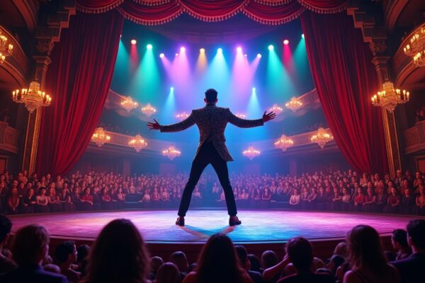 assistez à un spectacle captivant avec messmer le mercredi 11 mars 2026. plongez dans un univers fascinant d'hypnose et de magie, où l'illusion devient réalité. ne manquez pas cette expérience unique et inoubliable!