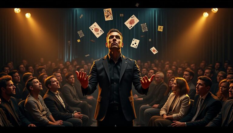 plongez dans l'univers captivant de messmer à blois et explorez la puissance du subconscient à travers son spectacle hypnotique. une expérience unique qui éveillera votre curiosité et vous fera vivre des moments inoubliables.