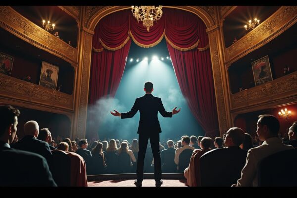 découvrez un spectacle fascinant d'hypnose et de mentalisme à montbrison avec nul bard ailleurs. une expérience captivante qui vous plongera dans l'univers mystérieux de l'esprit et de la suggestion. ne manquez pas cette soirée unique pleine de surprises et d'émerveillement.