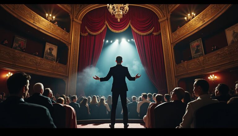 découvrez un spectacle fascinant d'hypnose et de mentalisme à montbrison avec nul bard ailleurs. une expérience captivante qui vous plongera dans l'univers mystérieux de l'esprit et de la suggestion. ne manquez pas cette soirée unique pleine de surprises et d'émerveillement.