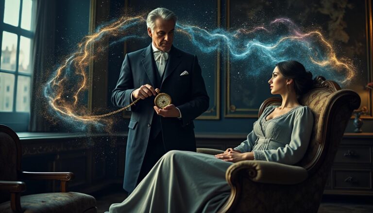 Une plongée fascinante dans l&rsquo;univers de l&rsquo;hypnose : critique de &lsquo;Sous hypnose&rsquo; par Ernst De Geer