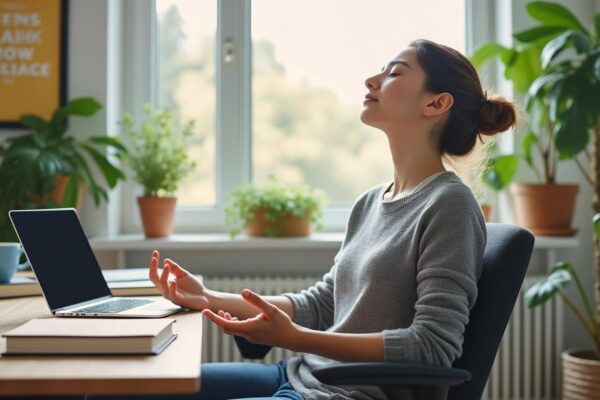 découvrez comment l'hypnose peut vous aider à surmonter l'anxiété et le stress liés aux examens. apprenez des techniques efficaces pour améliorer votre concentration et booster votre confiance en vous, afin de performer au mieux le jour j.