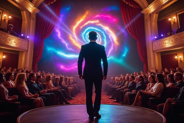 assistez à un spectacle d'hypnose fascinant avec giorda à chauvigny ce samedi 11 octobre. une soirée unique mêlant humour, mystère et participation du public. ne manquez pas cet événement captivant !