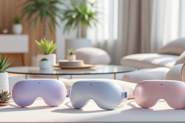 découvrez dreaminzzz, des masques d'hypnose connectés alliant technologie et bien-être. conçus pour révolutionner le sommeil et la relaxation, ils visent à conquérir le marché européen tout en répondant aux attentes des femmes en quête de solutions innovantes pour leur équilibre quotidien.