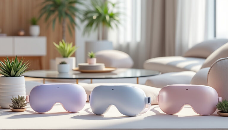 découvrez dreaminzzz, des masques d'hypnose connectés alliant technologie et bien-être. conçus pour révolutionner le sommeil et la relaxation, ils visent à conquérir le marché européen tout en répondant aux attentes des femmes en quête de solutions innovantes pour leur équilibre quotidien.