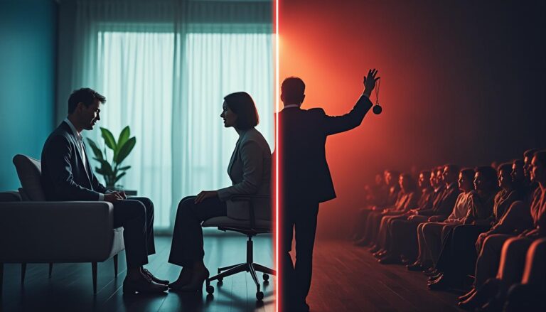 Hypnose : entre thérapie et spectacle, quelle est réellement son efficacité ?