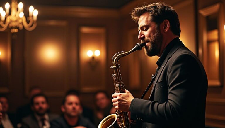 « Origines » : Plongée musicale en hypnose avec le saxophoniste Geoffrey Secco, le 7 novembre à l&rsquo;Armorica de Plouguerneau