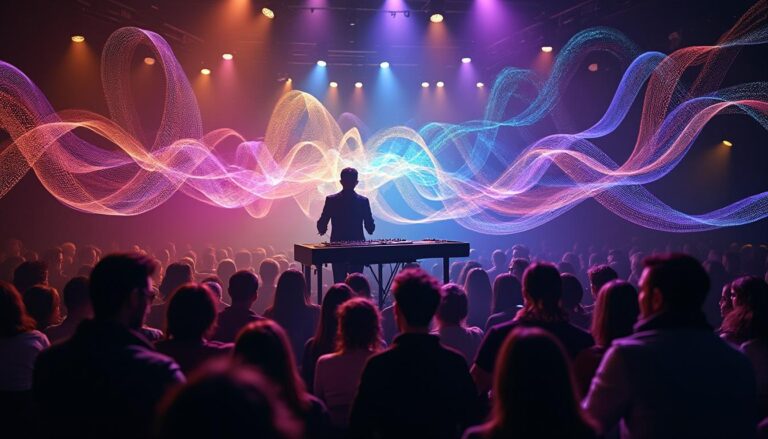 Orvault : Une expérience musicale immersive avec Geoffrey Secco sous hypnose