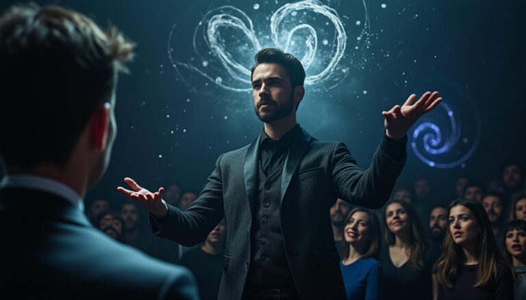 Plongée dans l&rsquo;inconscient : un spectacle d&rsquo;hypnose captivant à La Gacilly