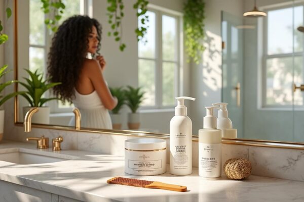 découvrez une routine simple pour prendre soin de vos cheveux bouclés ! astuces pratiques, conseils d'entretien et produits recommandés pour des boucles sublimes au quotidien.