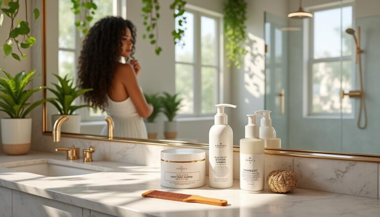 Routine facile pour entretenir vos cheveux bouclés : astuces et conseils pratiques