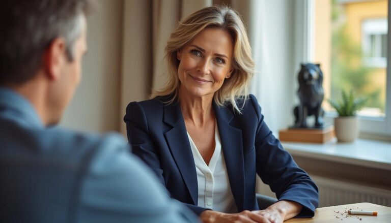 découvrez comment une experte belfortaine a réussi à arrêter de fumer grâce à l'hypnose. un témoignage inspirant pour vous aider à dire adieu à la cigarette.