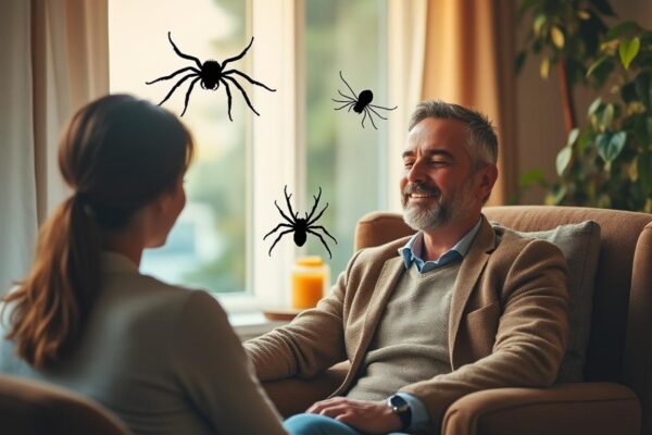 découvrez comment l'hypnothérapie peut vous aider à surmonter vos phobies et retrouver sérénité et confiance au quotidien.