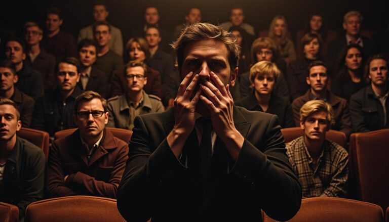 découvrez un spectacle d'hypnose unique en ille-et-vilaine où la respiration entraîne les participants en transe, suscitant fascination et controverse.