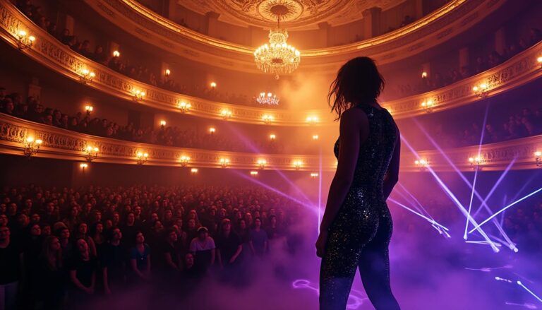 Le Splendid de Lille invite à un concert hypnotique vendredi soir : plongée au cœur de l&rsquo;événement