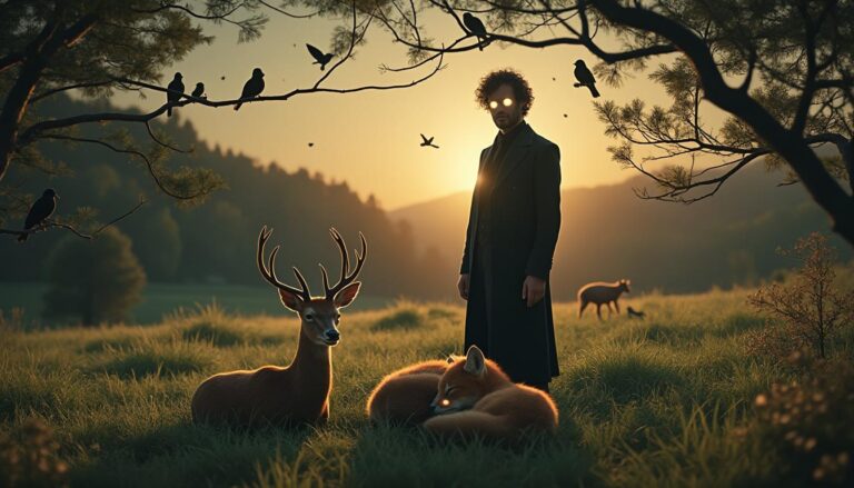 Magie à Mésanger : l’homme capable d’endormir les animaux par son pouvoir mystérieux