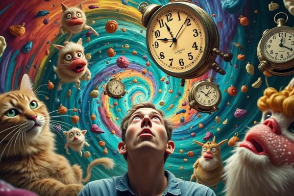 découvrez un spectacle unique mêlant hypnose et rêves déjantés pour une plongée hilarante au cœur de la folie comique, où chaque instant promet rire et surprise.