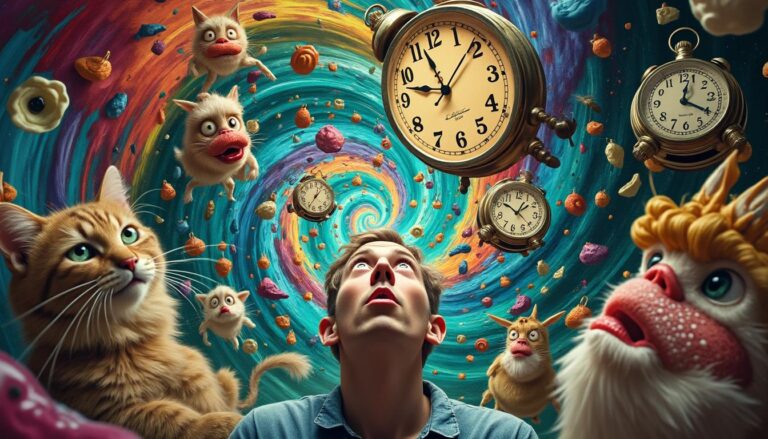 découvrez un spectacle unique mêlant hypnose et rêves déjantés pour une plongée hilarante au cœur de la folie comique, où chaque instant promet rire et surprise.